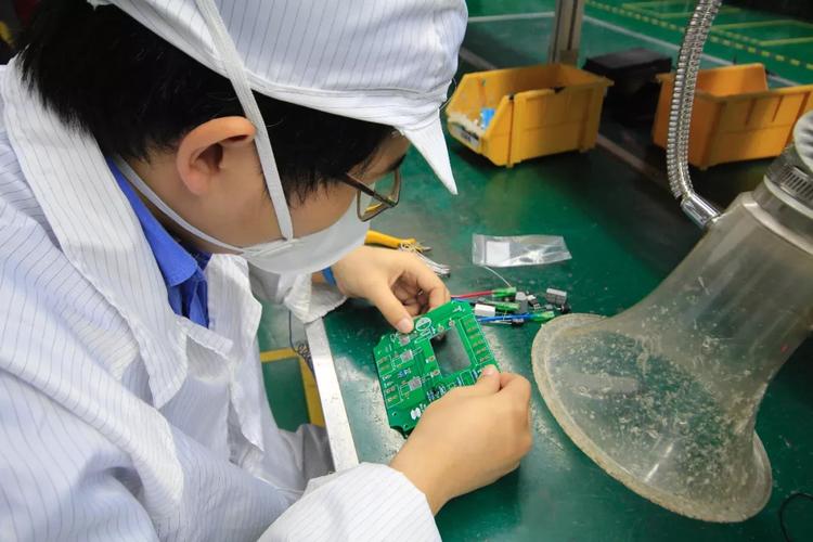 制造部电子产品厂技能比武实操比赛——电子元器件识别、检测与焊接竞赛方案